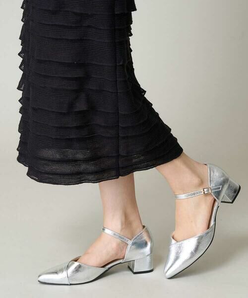 a.v.v / アー・ヴェ・ヴェ パンプス | セパレートパンプス | 詳細14