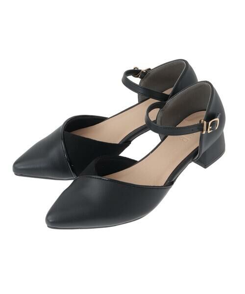 a.v.v / アー・ヴェ・ヴェ パンプス | セパレートパンプス | 詳細17