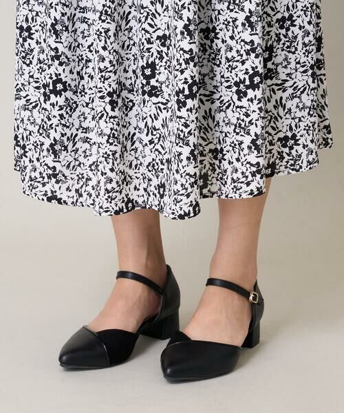 a.v.v / アー・ヴェ・ヴェ パンプス | セパレートパンプス | 詳細3
