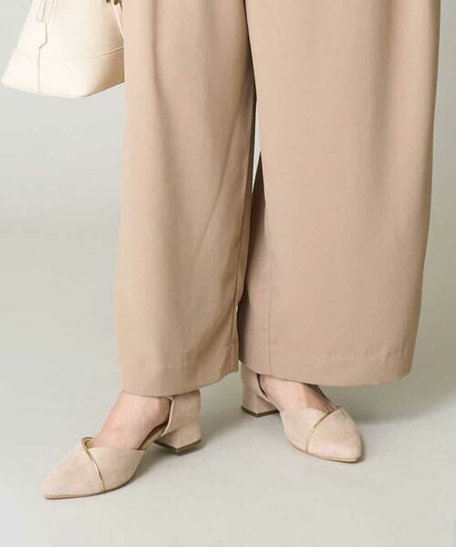 a.v.v / アー・ヴェ・ヴェ パンプス | セパレートパンプス | 詳細17