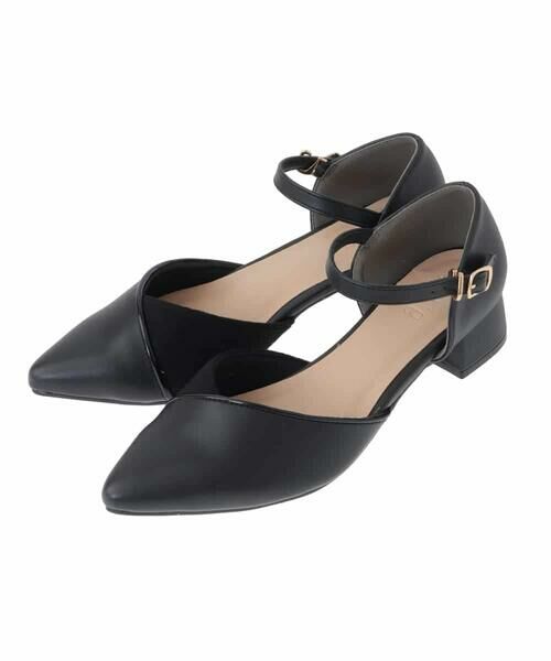 a.v.v / アー・ヴェ・ヴェ パンプス | セパレートパンプス | 詳細2