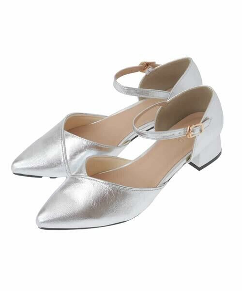 a.v.v / アー・ヴェ・ヴェ パンプス | セパレートパンプス | 詳細28