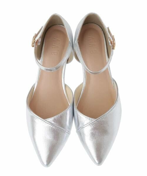 a.v.v / アー・ヴェ・ヴェ パンプス | セパレートパンプス | 詳細29