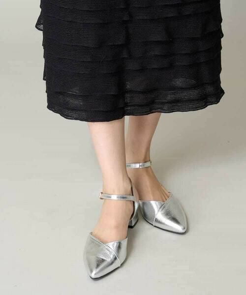 a.v.v / アー・ヴェ・ヴェ パンプス | セパレートパンプス | 詳細3