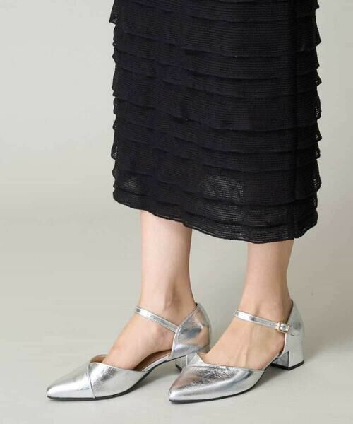 a.v.v / アー・ヴェ・ヴェ パンプス | セパレートパンプス | 詳細4