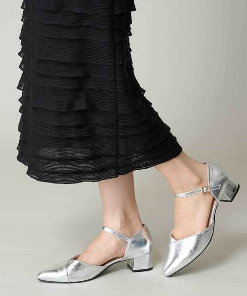 a.v.v / アー・ヴェ・ヴェ パンプス | セパレートパンプス | 詳細5
