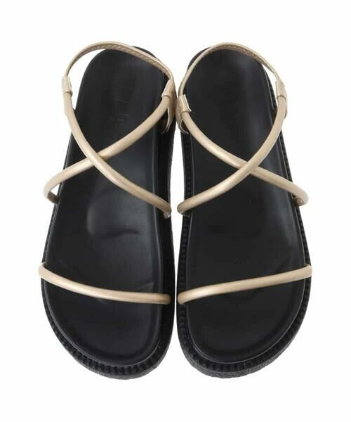 a.v.v / アー・ヴェ・ヴェ サンダル | 厚底ストラップサンダル | 詳細13
