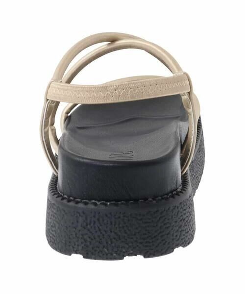 a.v.v / アー・ヴェ・ヴェ サンダル | 厚底ストラップサンダル | 詳細15