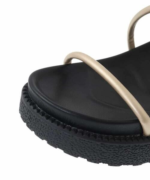 a.v.v / アー・ヴェ・ヴェ サンダル | 厚底ストラップサンダル | 詳細19