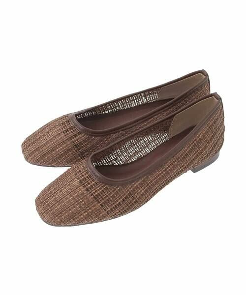 a.v.v / アー・ヴェ・ヴェ フラットシューズ | メッシュパンプス | 詳細1