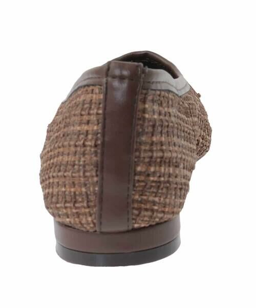 a.v.v / アー・ヴェ・ヴェ フラットシューズ | メッシュパンプス | 詳細4