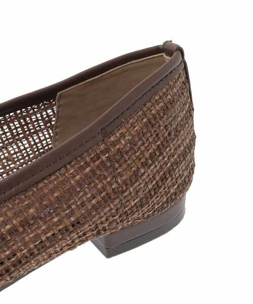 a.v.v / アー・ヴェ・ヴェ フラットシューズ | メッシュパンプス | 詳細6