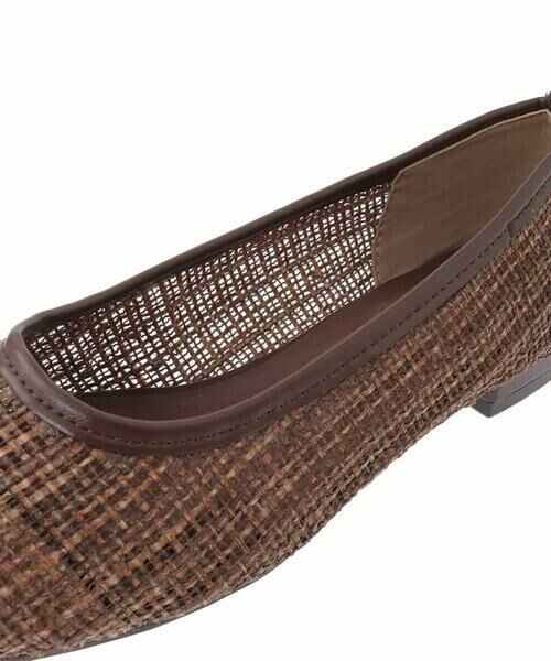 a.v.v / アー・ヴェ・ヴェ フラットシューズ | メッシュパンプス | 詳細7