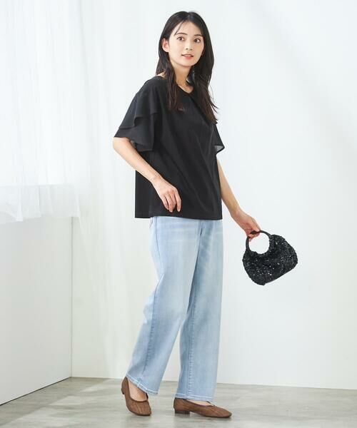 a.v.v / アー・ヴェ・ヴェ フラットシューズ | メッシュパンプス | 詳細13