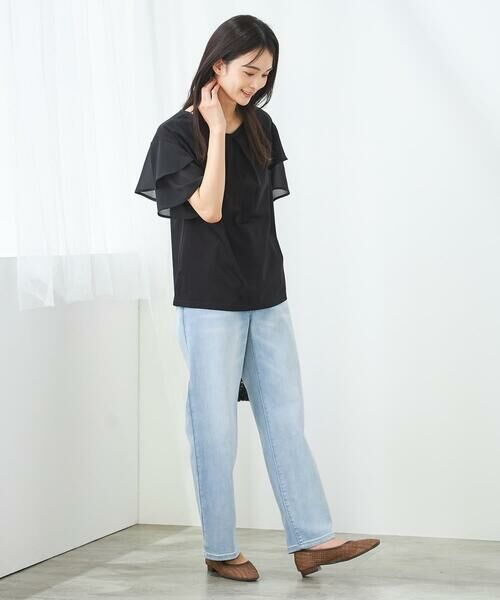 a.v.v / アー・ヴェ・ヴェ フラットシューズ | メッシュパンプス | 詳細14