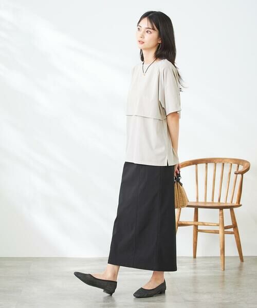 a.v.v / アー・ヴェ・ヴェ フラットシューズ | メッシュパンプス | 詳細17