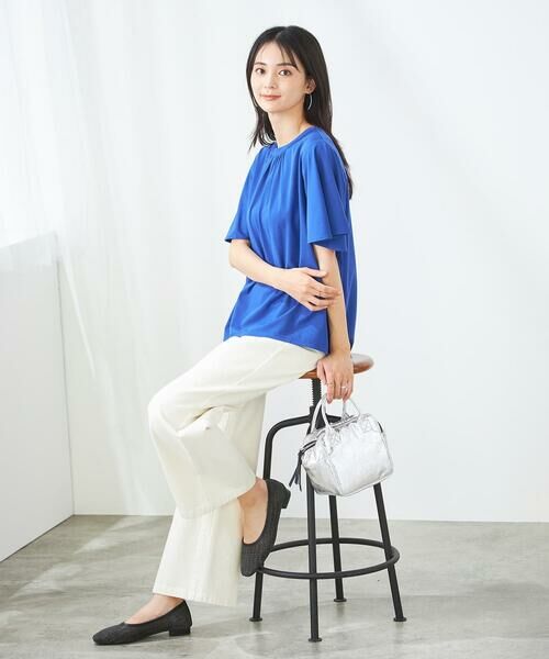 a.v.v / アー・ヴェ・ヴェ フラットシューズ | メッシュパンプス | 詳細21