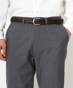 【POLO RALPH LAUREN】フルグレイン レザー ドレス ベルト フルグレイン レザー ドレス ベルト（ベルト）｜POLO RALPH