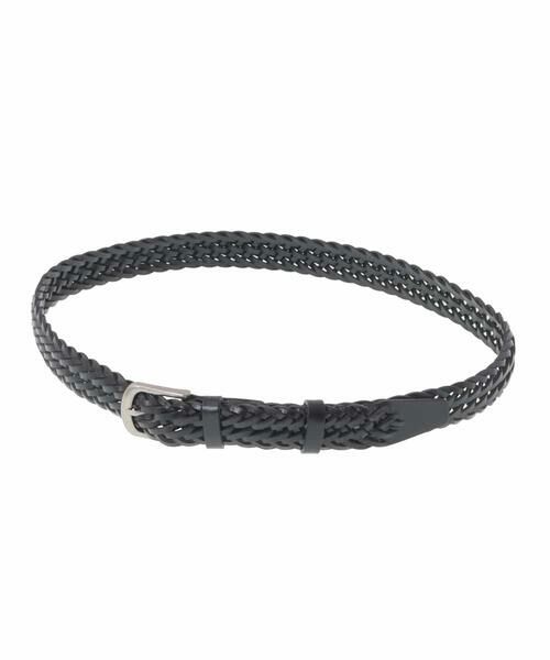 a.v.v / アー・ヴェ・ヴェ ベルト・サスペンダー | 【本革】レザーメッシュベルト | 詳細2