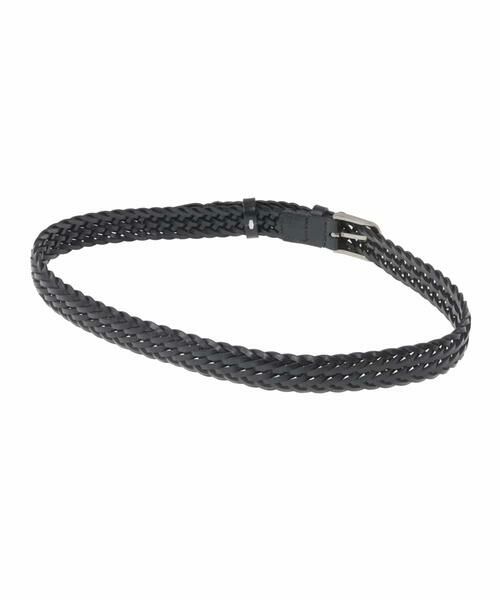 a.v.v / アー・ヴェ・ヴェ ベルト・サスペンダー | 【本革】レザーメッシュベルト | 詳細3