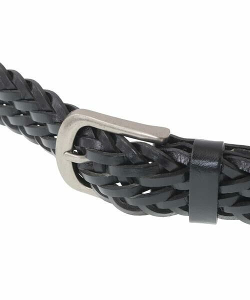 a.v.v / アー・ヴェ・ヴェ ベルト・サスペンダー | 【本革】レザーメッシュベルト | 詳細4