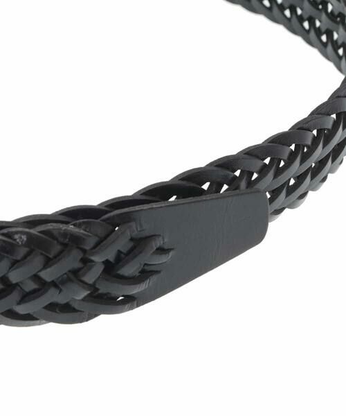 a.v.v / アー・ヴェ・ヴェ ベルト・サスペンダー | 【本革】レザーメッシュベルト | 詳細5