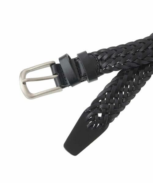 a.v.v / アー・ヴェ・ヴェ ベルト・サスペンダー | 【本革】レザーメッシュベルト | 詳細6