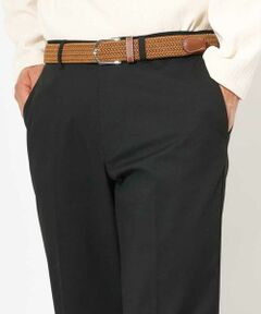 a.v.v / アー・ヴェ・ヴェ ベルト・サスペンダー | 【ON/OFF兼用】プレーンゴムベルト