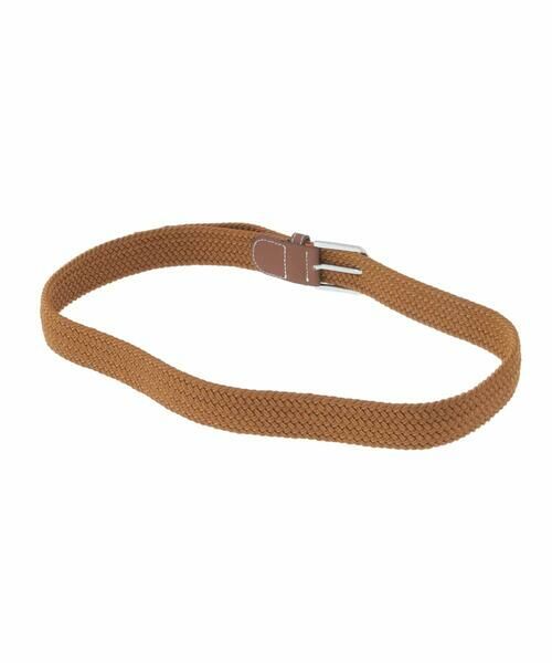 a.v.v / アー・ヴェ・ヴェ ベルト・サスペンダー | 【ON/OFF兼用】プレーンゴムベルト | 詳細1