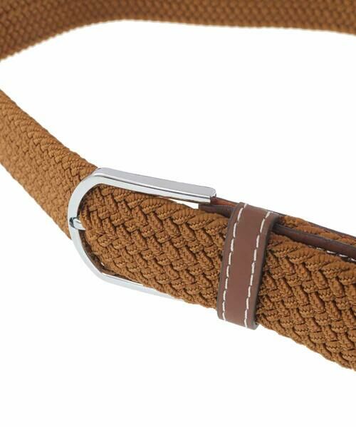 a.v.v / アー・ヴェ・ヴェ ベルト・サスペンダー | 【ON/OFF兼用】プレーンゴムベルト | 詳細3