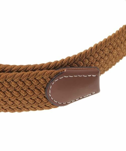 a.v.v / アー・ヴェ・ヴェ ベルト・サスペンダー | 【ON/OFF兼用】プレーンゴムベルト | 詳細4