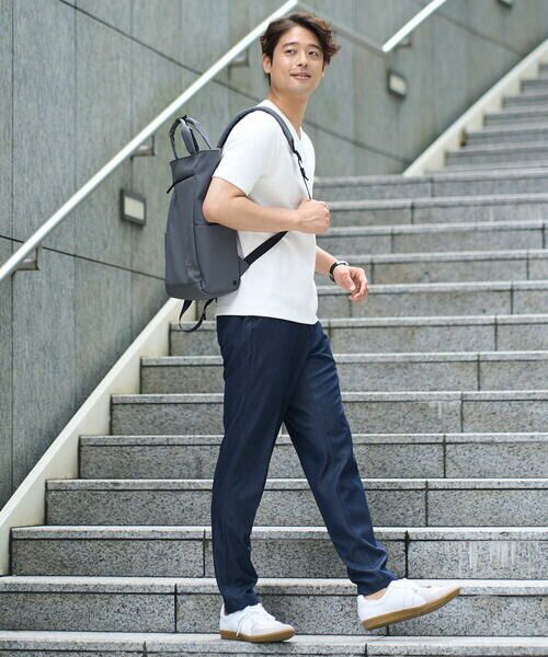 a.v.v / アー・ヴェ・ヴェ トートバッグ | NIMBUS ２WAYトートバッグ | 詳細11