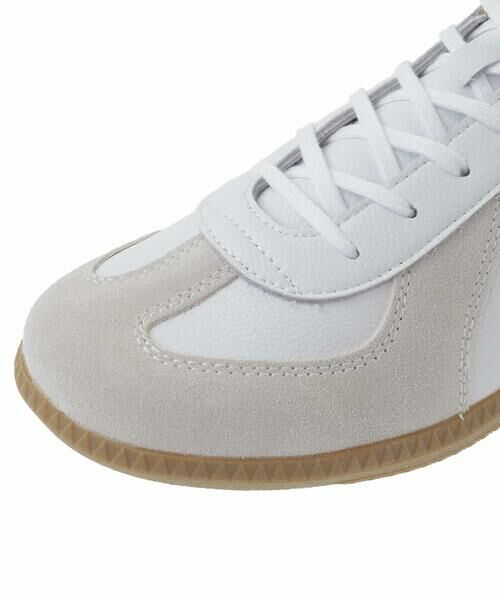 a.v.v / アー・ヴェ・ヴェ スニーカー | ジャーマントレーナースニーカー | 詳細6