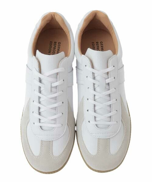 a.v.v / アー・ヴェ・ヴェ スニーカー | ジャーマントレーナースニーカー | 詳細7
