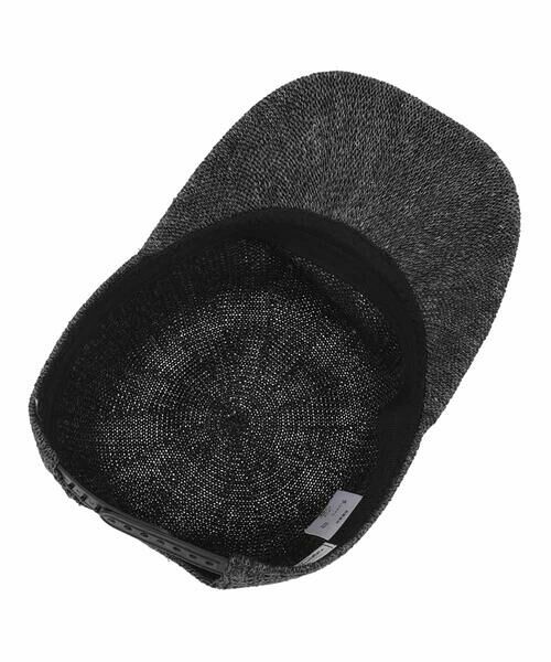 a.v.v / アー・ヴェ・ヴェ キャップ | 【リネン】 サーモキャップ | 詳細5