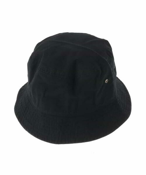 a.v.v / アー・ヴェ・ヴェ キャップ | 【NEW HATTAN】 ツイルバケットハット | 詳細2