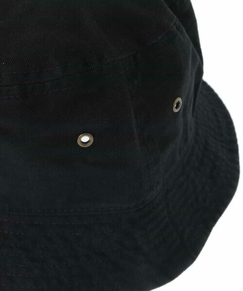 a.v.v / アー・ヴェ・ヴェ キャップ | 【NEW HATTAN】 ツイルバケットハット | 詳細3