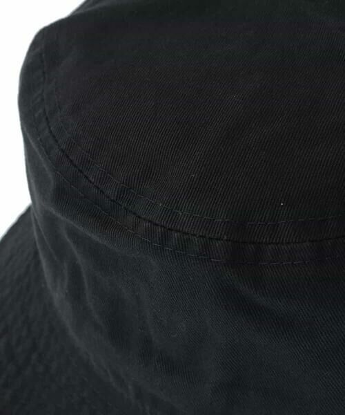 a.v.v / アー・ヴェ・ヴェ キャップ | 【NEW HATTAN】 ツイルバケットハット | 詳細4