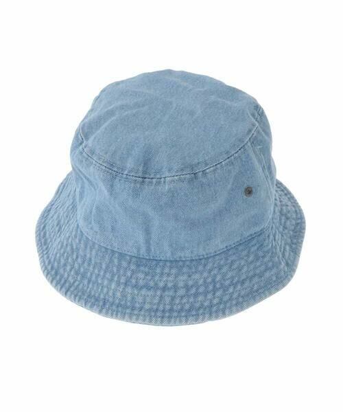 a.v.v / アー・ヴェ・ヴェ キャップ | 【NEW HATTAN】 デニムバケットハット | 詳細2
