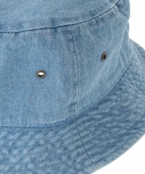 a.v.v / アー・ヴェ・ヴェ キャップ | 【NEW HATTAN】 デニムバケットハット | 詳細3
