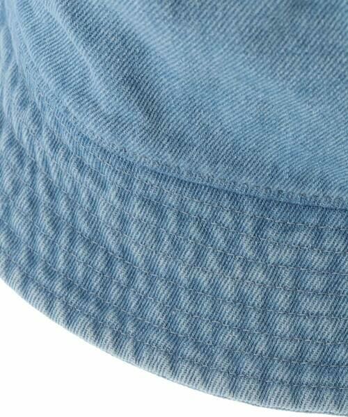 a.v.v / アー・ヴェ・ヴェ キャップ | 【NEW HATTAN】 デニムバケットハット | 詳細5