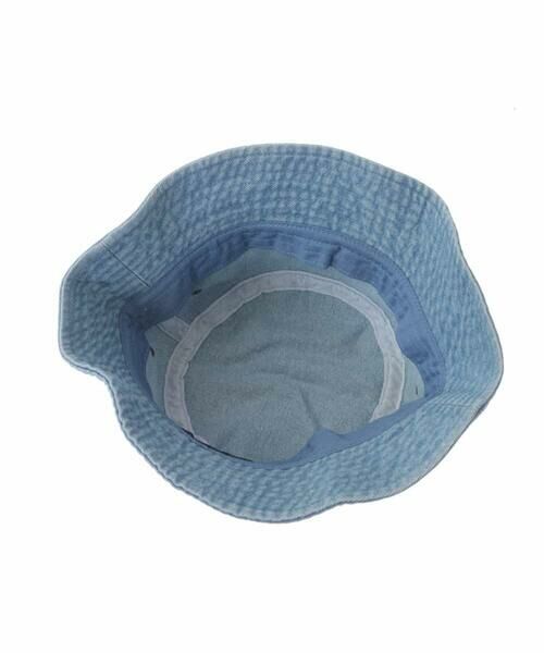 a.v.v / アー・ヴェ・ヴェ キャップ | 【NEW HATTAN】 デニムバケットハット | 詳細6