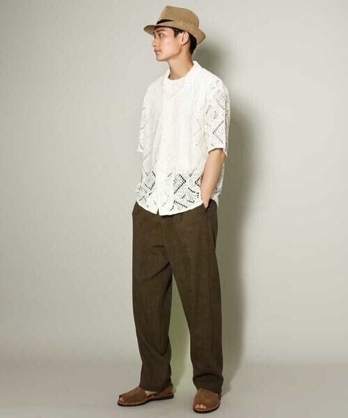 a.v.v / アー・ヴェ・ヴェ キャップ | サマーサーモハット | 詳細4