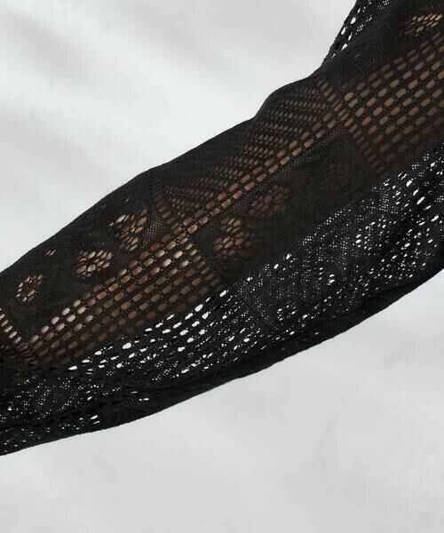 a.v.v / アー・ヴェ・ヴェ シャツ・ブラウス | スクエアレースシャツ | 詳細25