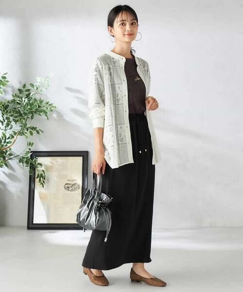 a.v.v / アー・ヴェ・ヴェ シャツ・ブラウス | スクエアレースシャツ | 詳細7