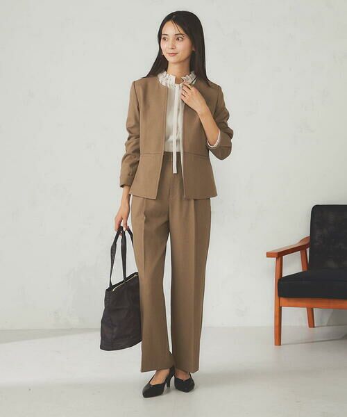 a.v.v / アー・ヴェ・ヴェ シャツ・ブラウス | フリルネックボウタイブラウス | 詳細28