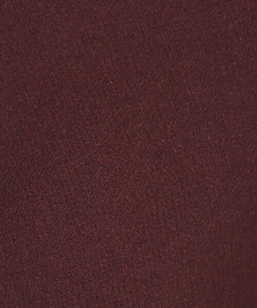 a.v.v / アー・ヴェ・ヴェ カーディガン・ボレロ | 【さらさらタッチ】ミニブークレWジップカーディガン | 詳細6