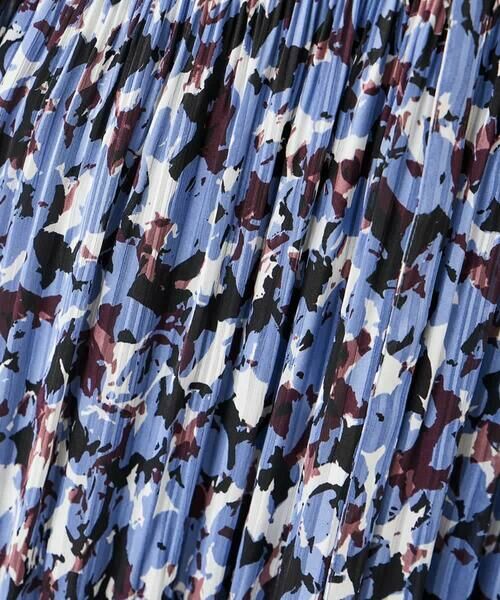 a.v.v / アー・ヴェ・ヴェ ロング・マキシ丈ワンピース | ランダムプリーツワンピース | 詳細7