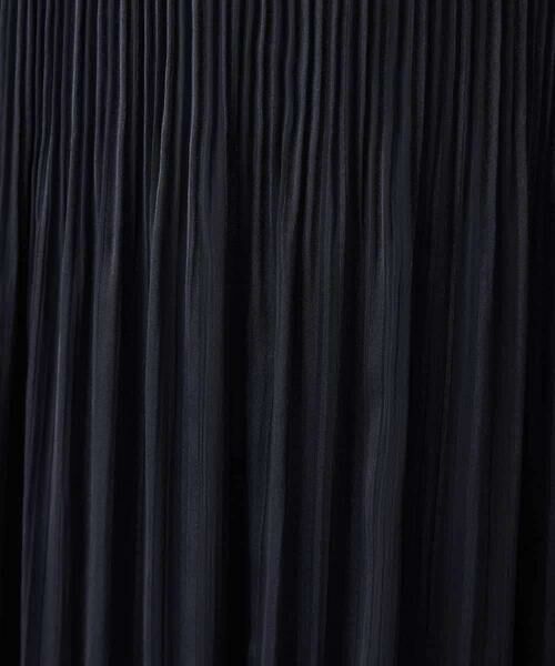 a.v.v / アー・ヴェ・ヴェ ロング・マキシ丈ワンピース | ランダムプリーツワンピース | 詳細8