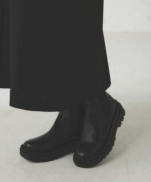 a.v.v / アー・ヴェ・ヴェ ロング・マキシ丈スカート | 【洗える】Iラインサスペンダー付きジャンスカ | 詳細29